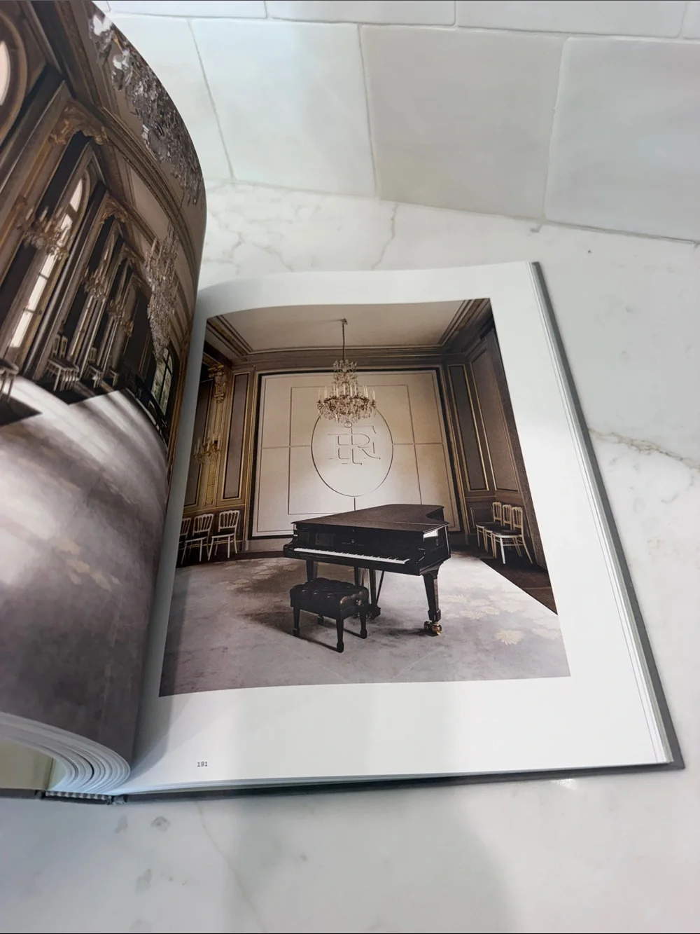 Isabelle Stanislas Designing Spaces Coffee Table Book